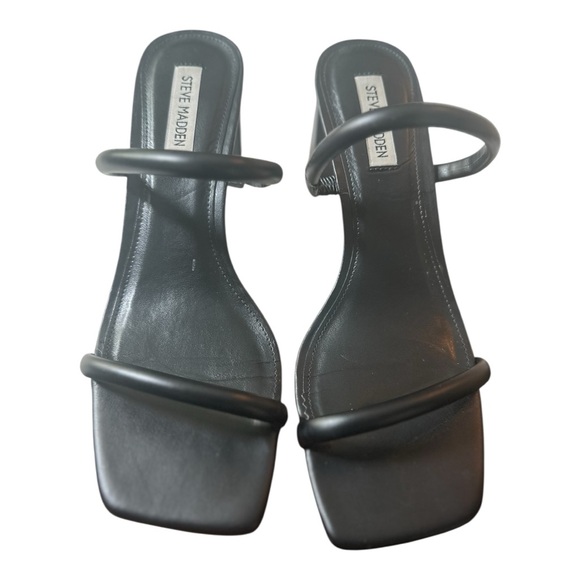 Steve Madden Shoes - Steve Madden Blocked Heel Shoes